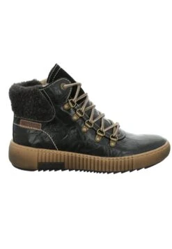 Josef Seibel Botines Con Cordones - Schwarz-Multi -Mundo De Zapatos bc84f7bf0143483a8707ab3e81a5113b