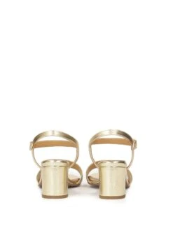 Kazar Juma - Sandalias - Gold -Mundo De Zapatos bcc40de59bc349dba9ffc5c7c74a4491