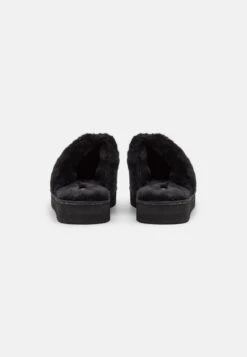 Even&Odd Platform - Pantuflas - Black -Mundo De Zapatos bcccb92076c84a7c980561c2409d8cb7