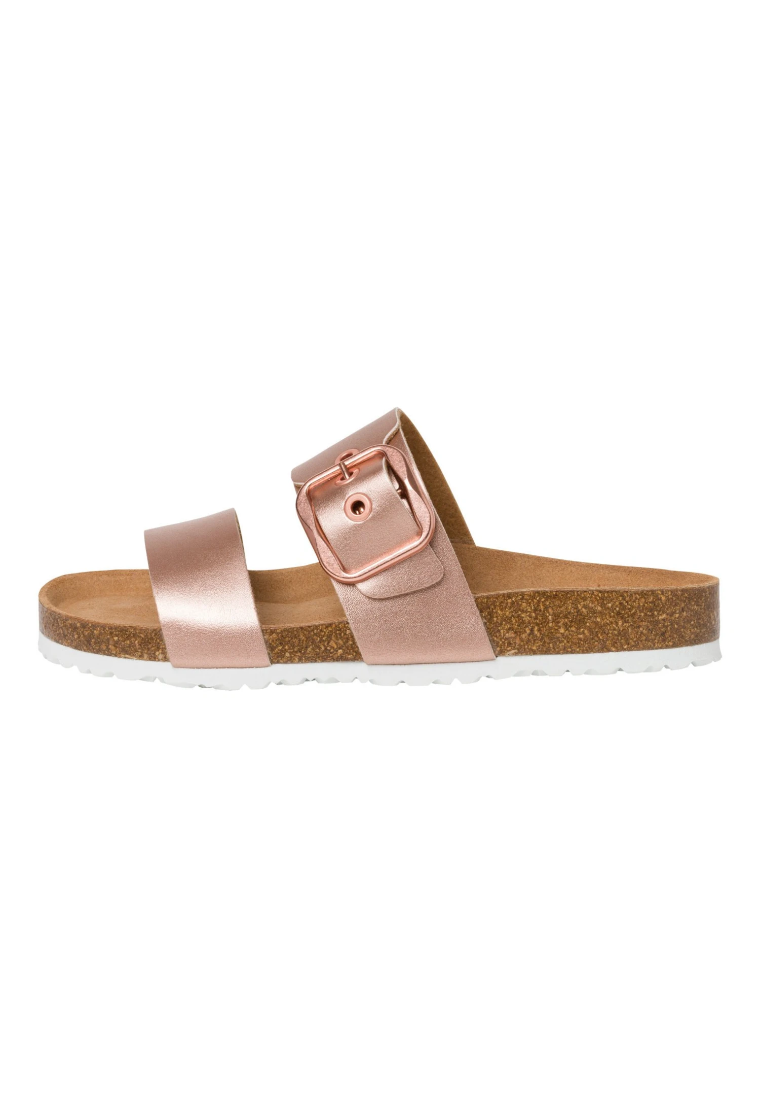 Tamaris Sandalias Planas - Rosegold 1 Tamaris Sandalias Planas - Rosegold