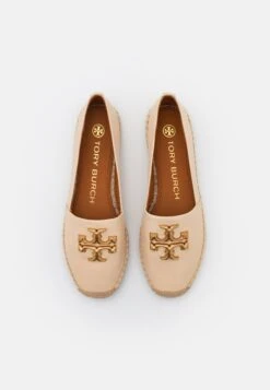 Tory Burch Eleanor- Alpargatas - New Cream 11 Tory Burch Eleanor- Alpargatas - New Cream -Mundo De Zapatos bd98cf43dd98480a9d684b15c25d5bb3