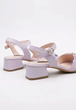 Bagno - Sandalias - Purple -Mundo De Zapatos bee7a283321148f6882a3fd688870568