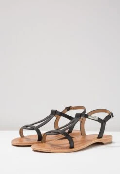 Hamess - Sandalias - Black -Mundo De Zapatos bf6e0b62645b4116aa1d134ffcd87997