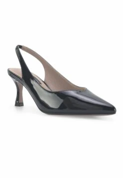 Nine West Gova Laguna- Tacones - Black -Mundo De Zapatos bfb45e66ef564c3aab8f91f396b0f398