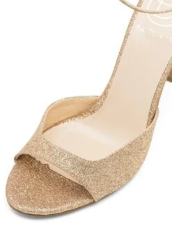 Bella - Sandalias - Gold Sandals -Mundo De Zapatos c01ff92b02a045de9a81ee277a38ade7