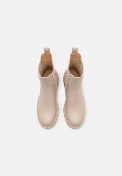 Even&Odd Botines Con Plataforma - Beige -Mundo De Zapatos c0a560602c6a4a96a4801a446cc1bb90