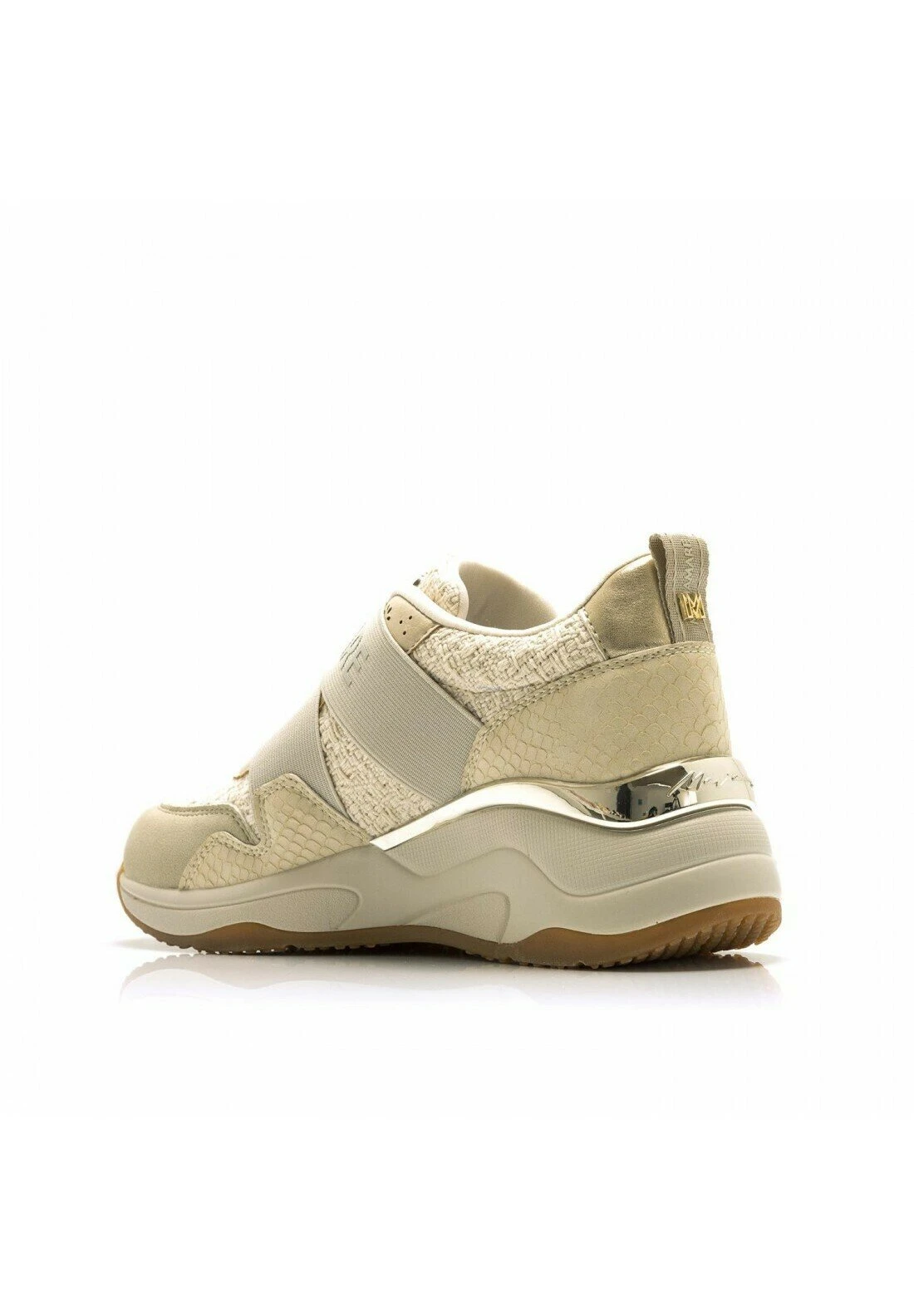 Queen - Zapatillas - Suede Beige 3 Queen - Zapatillas - Suede Beige - Imagen 3