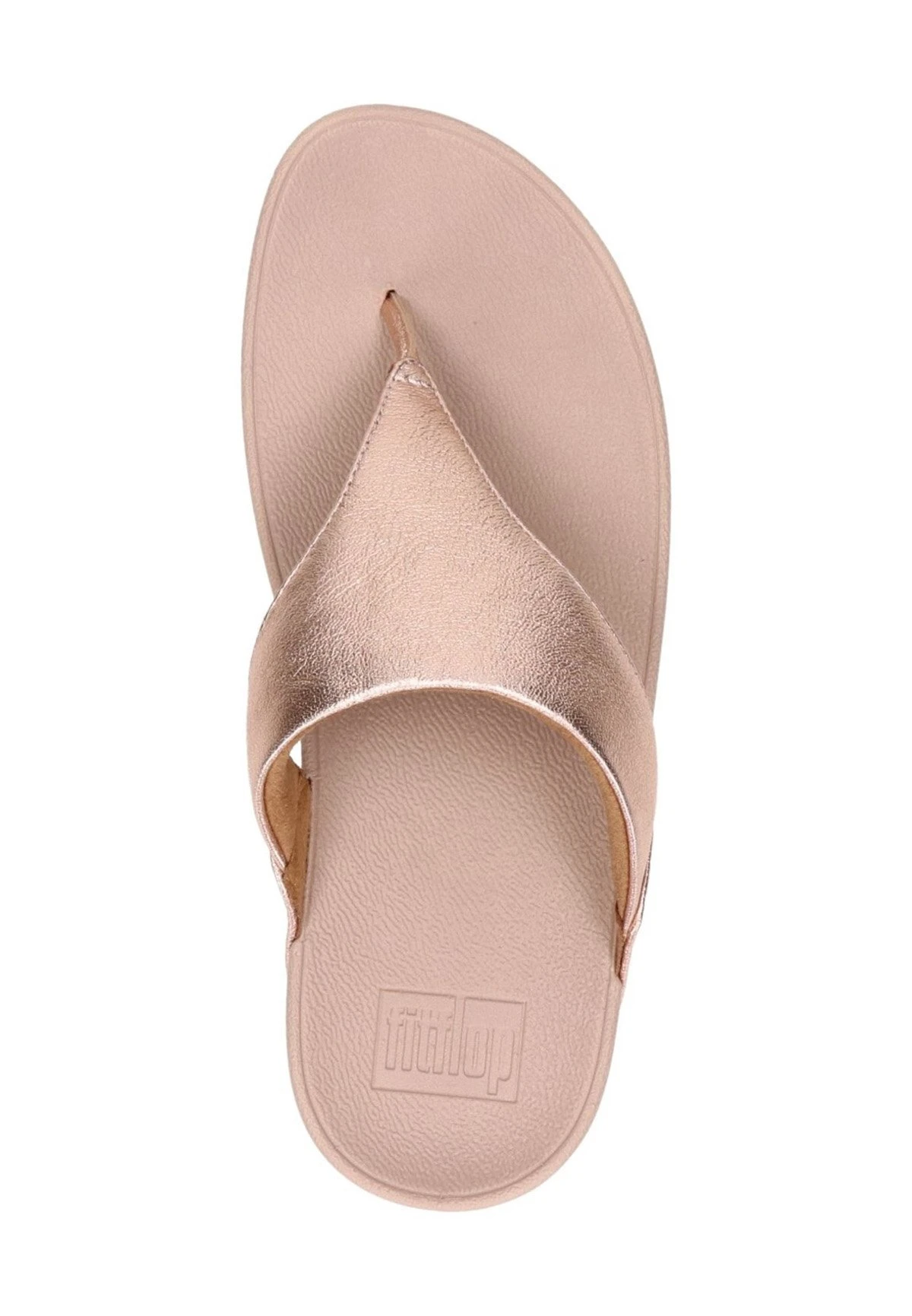 Fitflop Pantuflas - Rose Goud 3 Fitflop Pantuflas - Rose Goud - Imagen 3