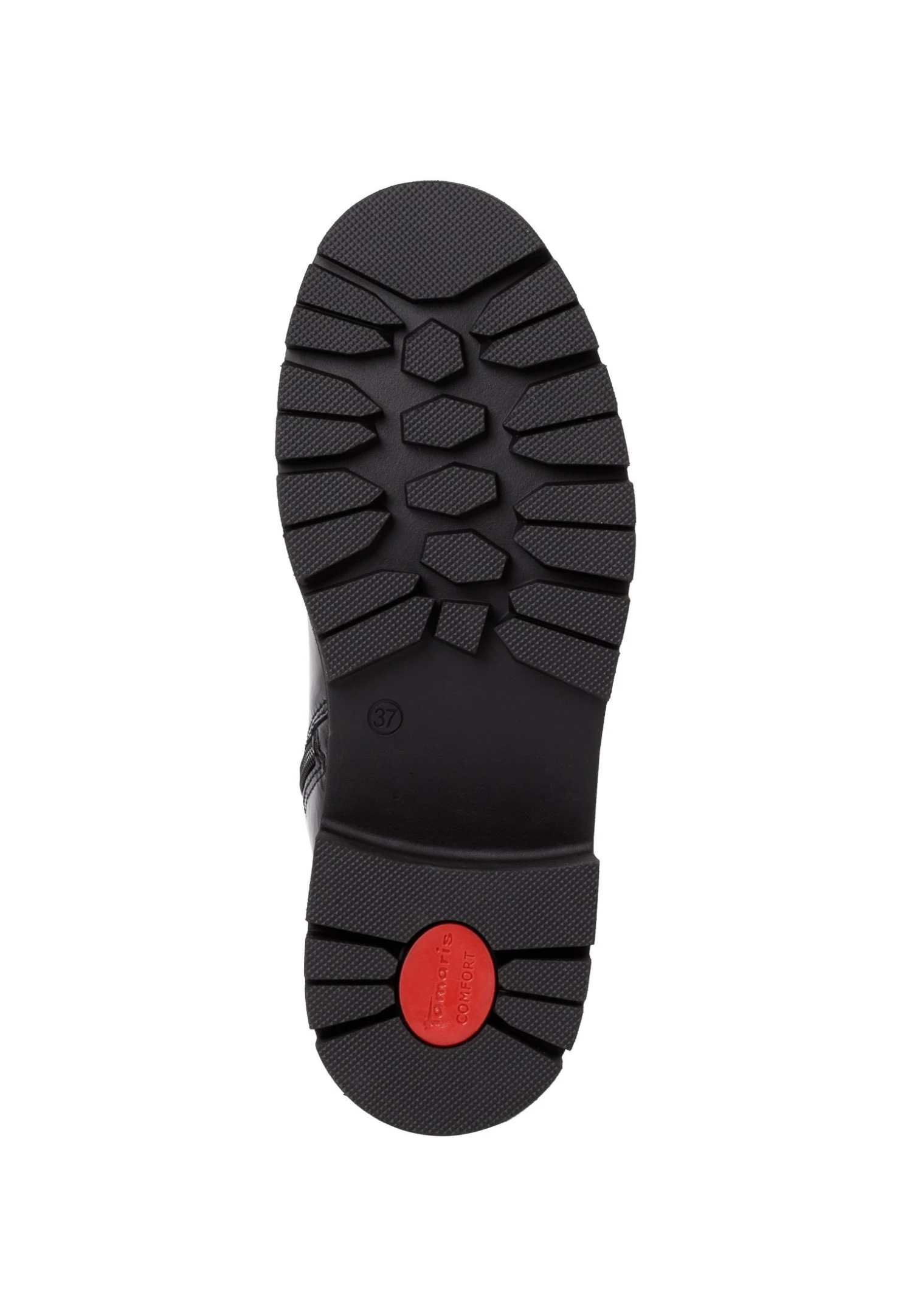 Tamaris Comfort- Botines Bajos - Black Patent 4 Tamaris Comfort- Botines Bajos - Black Patent - Imagen 4