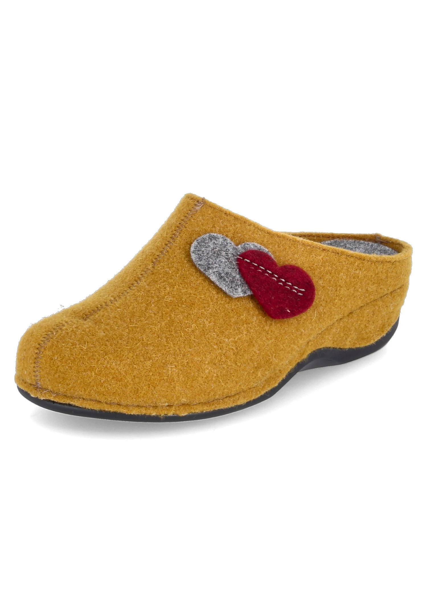 Cholet- Pantuflas - Gelb 2 Cholet- Pantuflas - Gelb - Imagen 2