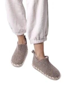 Toni Pons Maia-Fp - Pantuflas - Taupe