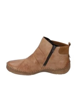 Josef Seibel Fergey- Botines Bajos - Cognac
