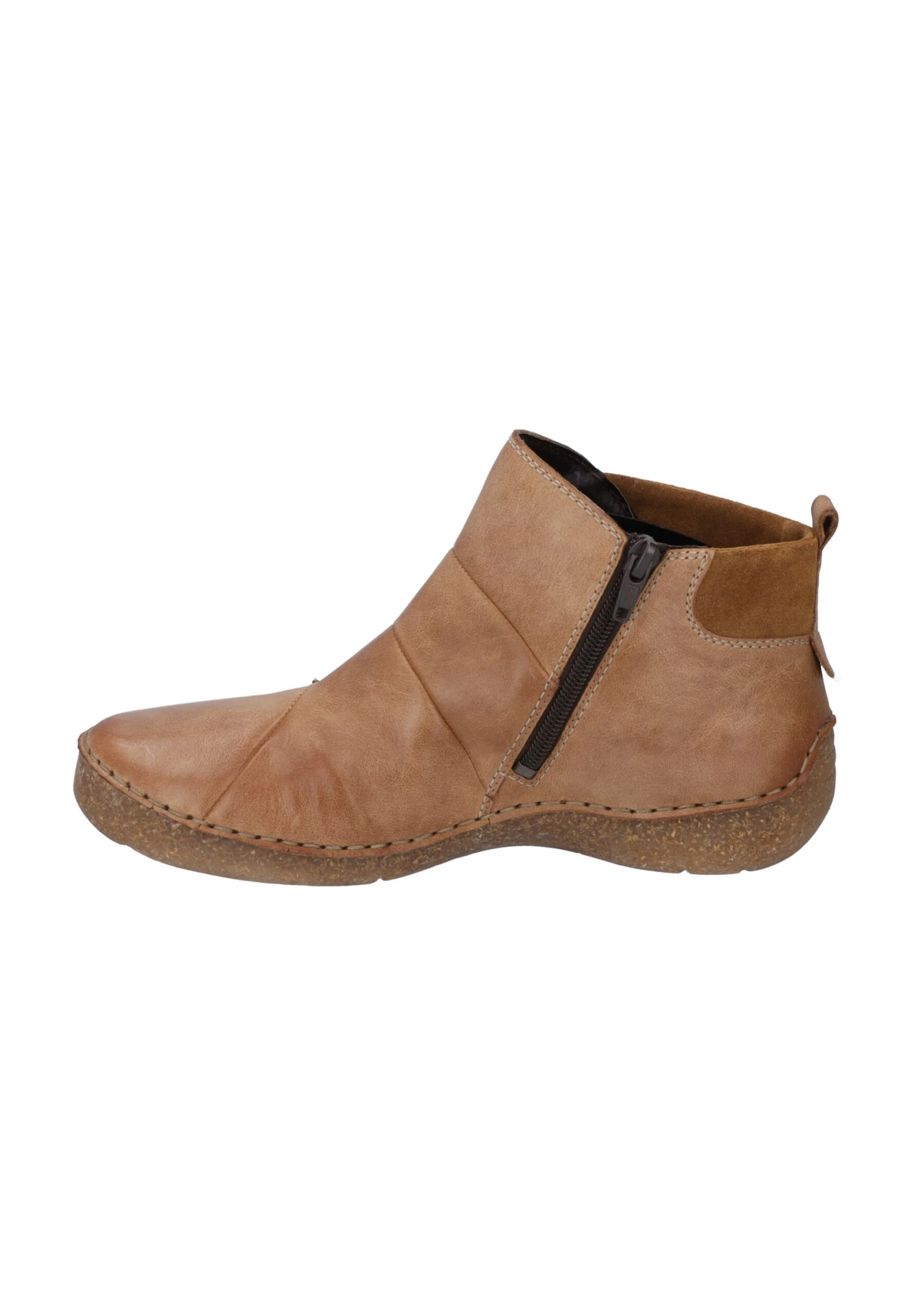 Josef Seibel Fergey- Botines Bajos - Cognac 1 Josef Seibel Fergey- Botines Bajos - Cognac
