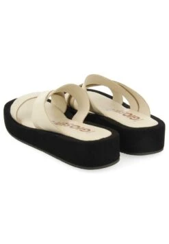 Gioseppo Sandalias Planas - Off-White 7 Gioseppo Sandalias Planas - Off-White -Mundo De Zapatos c4874a01a2c84ddf8cfebeb0dc6c1038