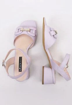 Bagno - Sandalias - Purple -Mundo De Zapatos c494359c4a1f4663960017fae519d996