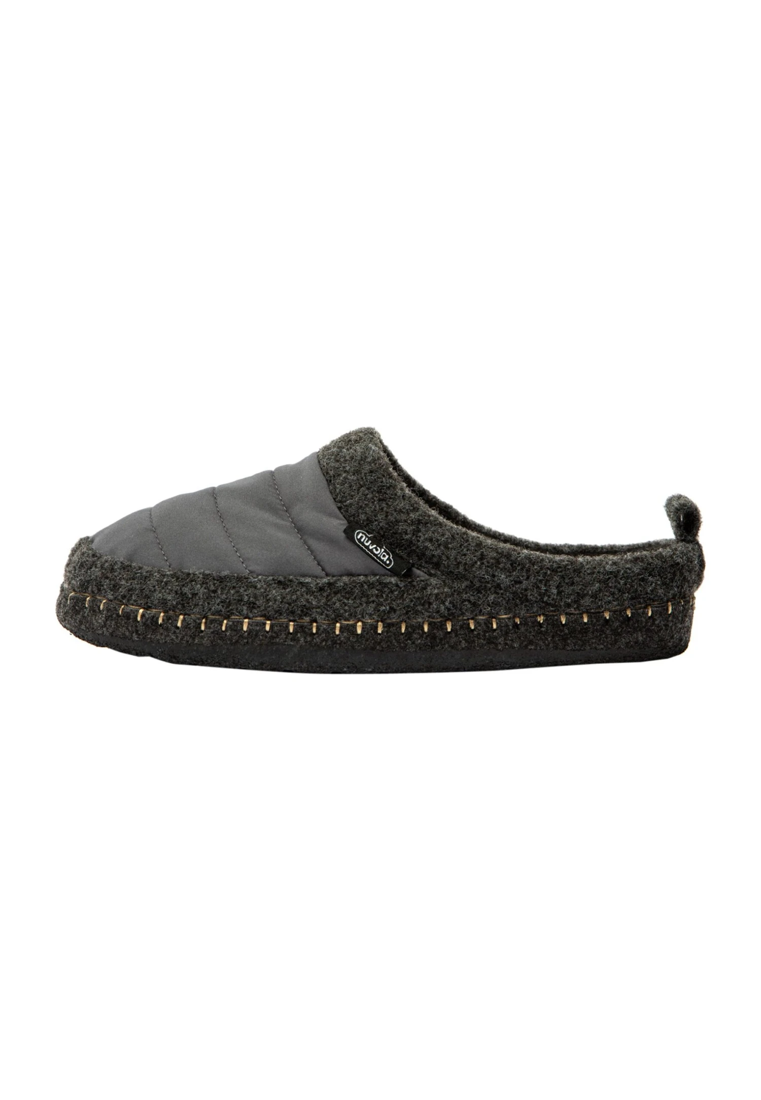 Nuvola Pantuflas - Dark Grey 1 Nuvola Pantuflas - Dark Grey