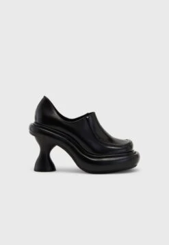 Stacked Not Clog - Zapatos De Plataforma - Polido 8 Stacked Not Clog - Zapatos De Plataforma - Polido -Mundo De Zapatos c59b912edfae41069489dfb93dbf58d2