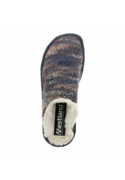 Pantuflas - Jeans Kombi -Mundo De Zapatos c5dd9f8ff0294af6bca748c78acaba56
