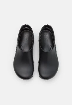 GCDS Ibex - Sandalias Planas - Black -Mundo De Zapatos c641ab20f338462f83a19b81bee8af0c