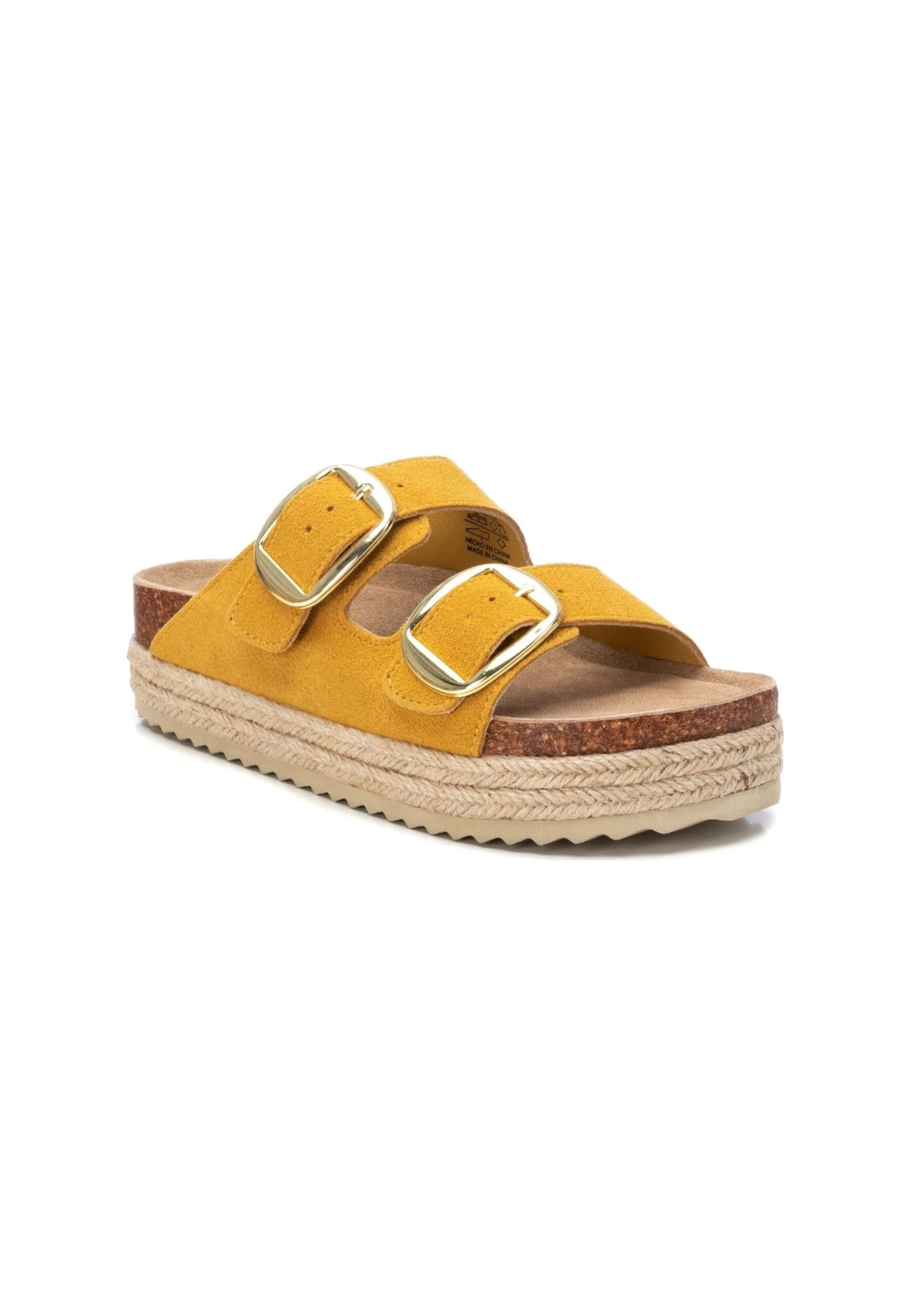 Xti Sandalias Planas - Panama 2 Xti Sandalias Planas - Panama - Imagen 2