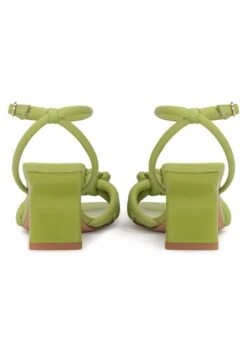 Kazar Studio Ava - Sandalias - Green 7 Kazar Studio Ava - Sandalias - Green -Mundo De Zapatos c8178b089cc344b99a67339fddf17a3c