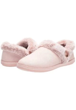Skechers Home - Pantuflas - Light Pink -Mundo De Zapatos c86a9adeabf240f09edafb99bd8dde64