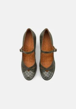 Chie Mihara Dazue - Zapatos De Plataforma - Khaki -Mundo De Zapatos c89c43660860419bb366e2857830c1d8