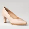 Tacones - Nude