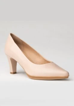 Tacones - Nude