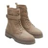 S.Oliver Botines Con Cordones - Light Brown