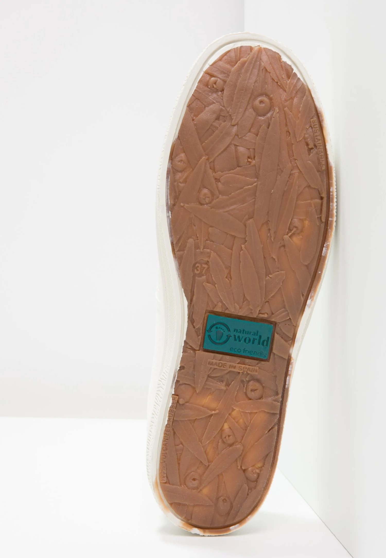 NATURAL WORLD Camping - Mocasines - Blanco 6 NATURAL WORLD Camping - Mocasines - Blanco - Imagen 6