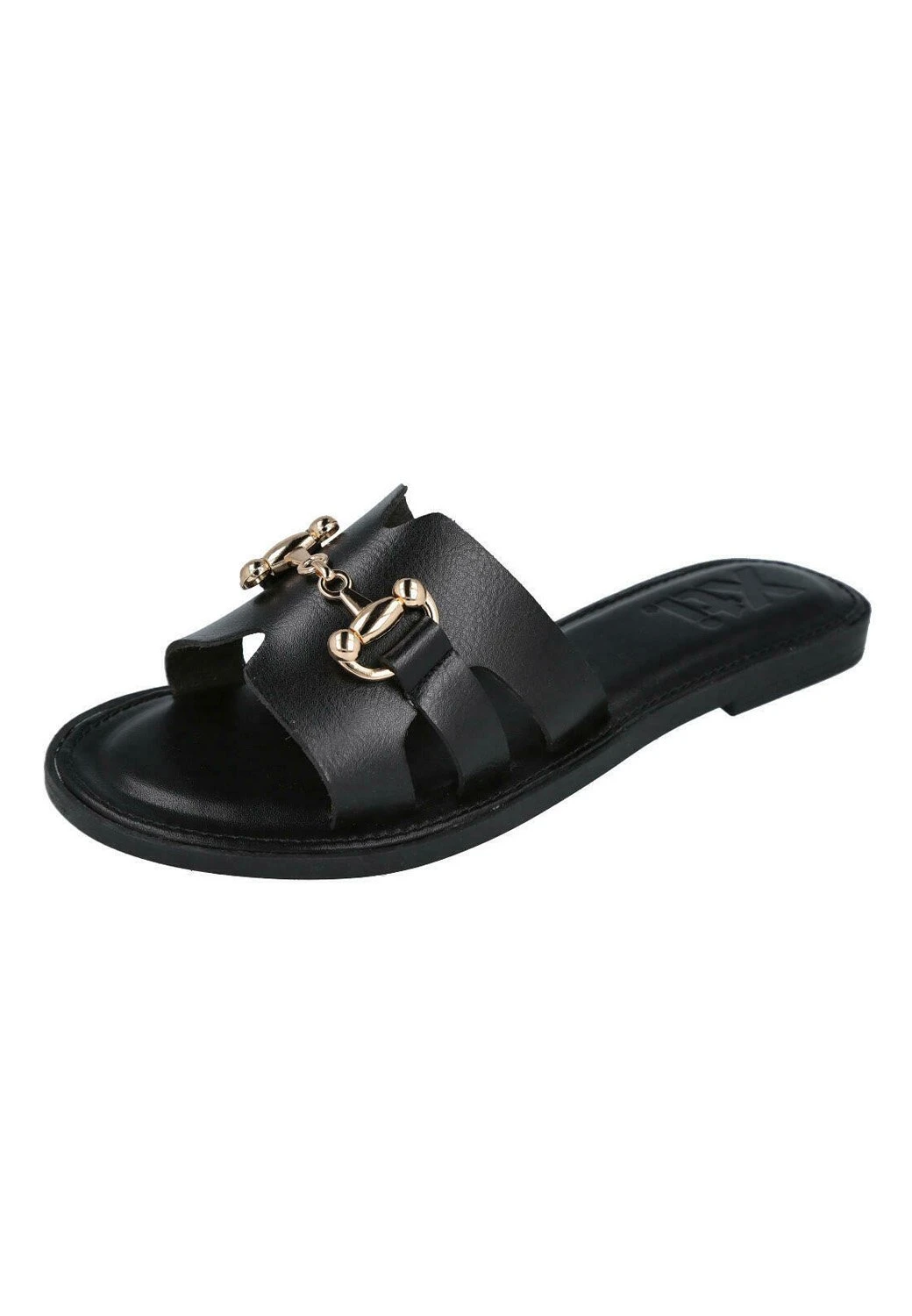 Xti Planas - Sandalias Planas - Black 3 Xti Planas - Sandalias Planas - Black - Imagen 3