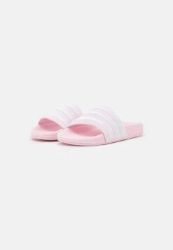 Adidas Originals Adilette- Sandalias Planas - Clear Pink/Footwear White 8 Adidas Originals Adilette- Sandalias Planas - Clear Pink/Footwear White -Mundo De Zapatos cab7fcf14eee4bd590ddb8568b04ab7e