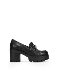 Mocasines - Black -Mundo De Zapatos cb2085e9ae5e405bb5825d499bc02b7c