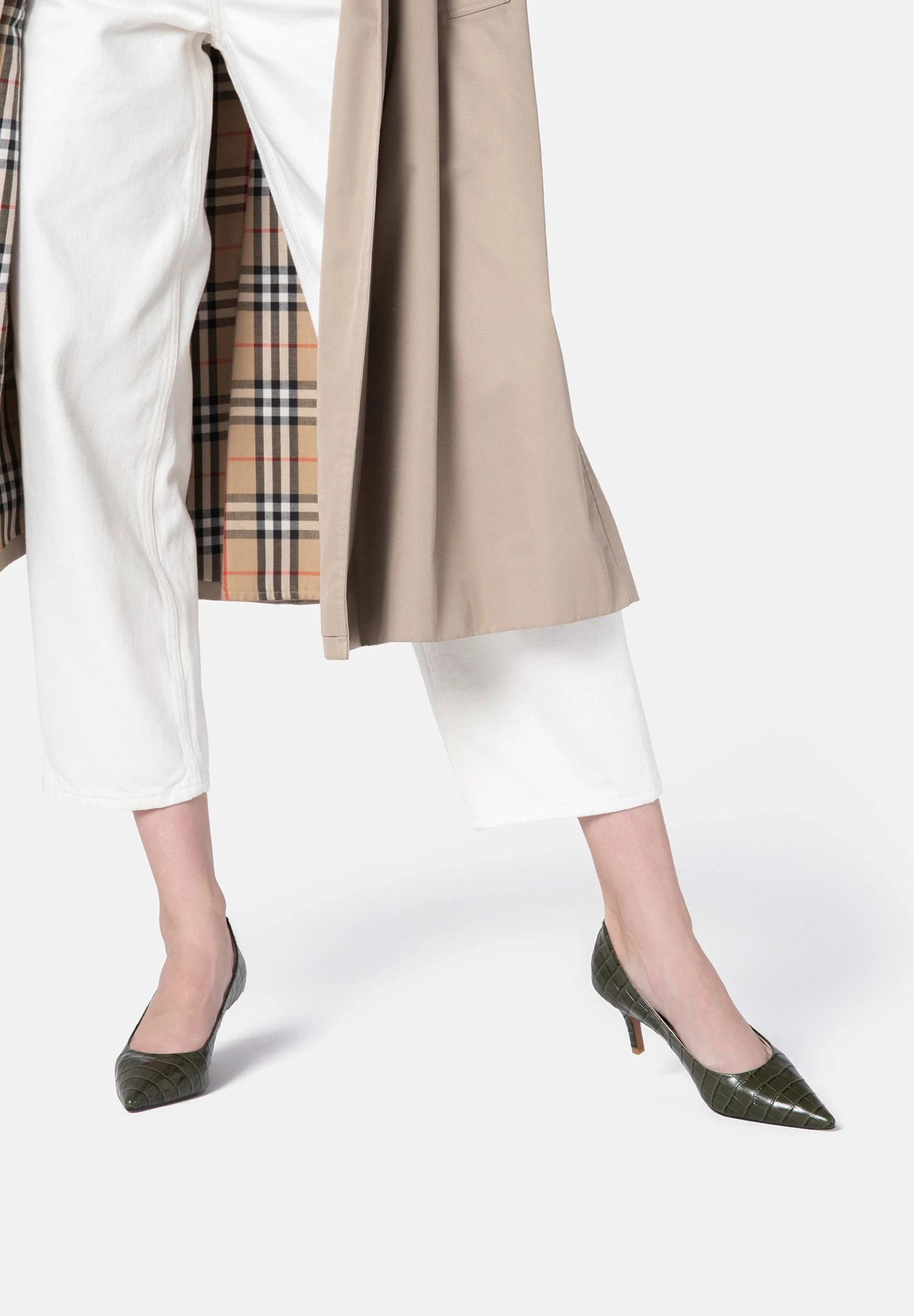 L37 Final Effect - Tacones - Green 2 L37 Final Effect - Tacones - Green - Imagen 2