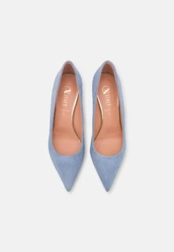 Allegra - Tacones - Jeans -Mundo De Zapatos cca20814ce324c9482232183cb9270e1