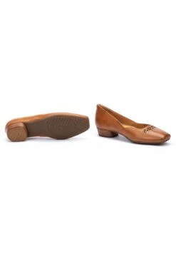 Pikolinos Alameda W1N - Tacones - Light Brown 10 Pikolinos Alameda W1N - Tacones - Light Brown -Mundo De Zapatos ccdeae1424c546a882f3379ef07f3532