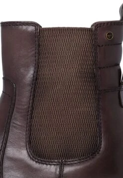 Tamaris Comfort - Botines Con Plataforma - Taupe -Mundo De Zapatos cced6e6ea7364281a1a71d4486715f5c