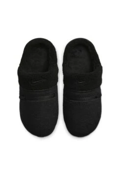 Nike Sportswear Pantuflas - Black Black Dark Smoke Grey -Mundo De Zapatos ccf3b1d99f3f49428cf8ab317802ca2f