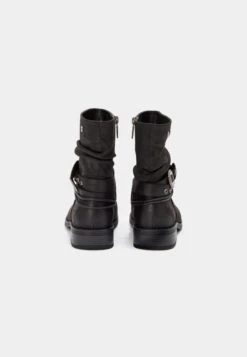 MTNG Persea - Botines Bajos - Black -Mundo De Zapatos ce0075c3ac484a059926860753a17ba5