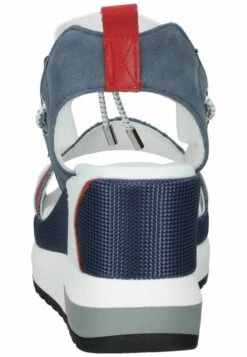 NeroGiardini Sandalias De Cuña - Bianco -Mundo De Zapatos cfca1c705bc843ceb2ab410a6a1f13b5