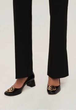 Kazar Siella - Tacones - Black