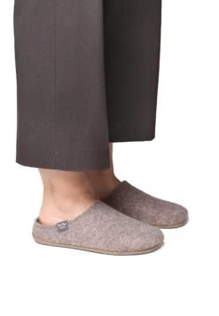 Toni Pons Mona Fr - Pantuflas - Taupe