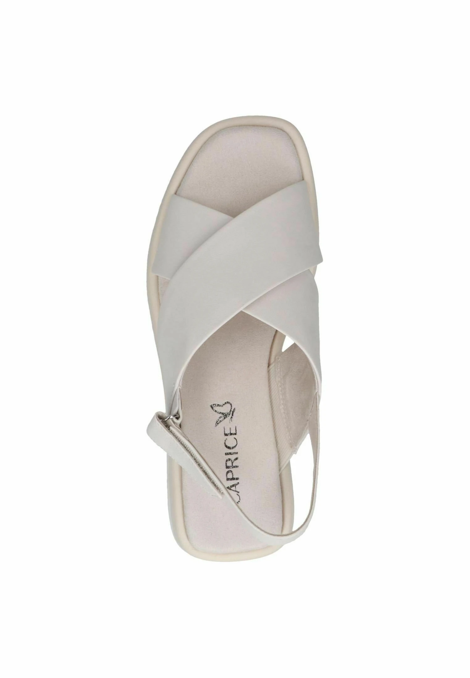 Caprice Sandalias De Senderismo - Offwhite Nappa 3 Caprice Sandalias De Senderismo - Offwhite Nappa - Imagen 3