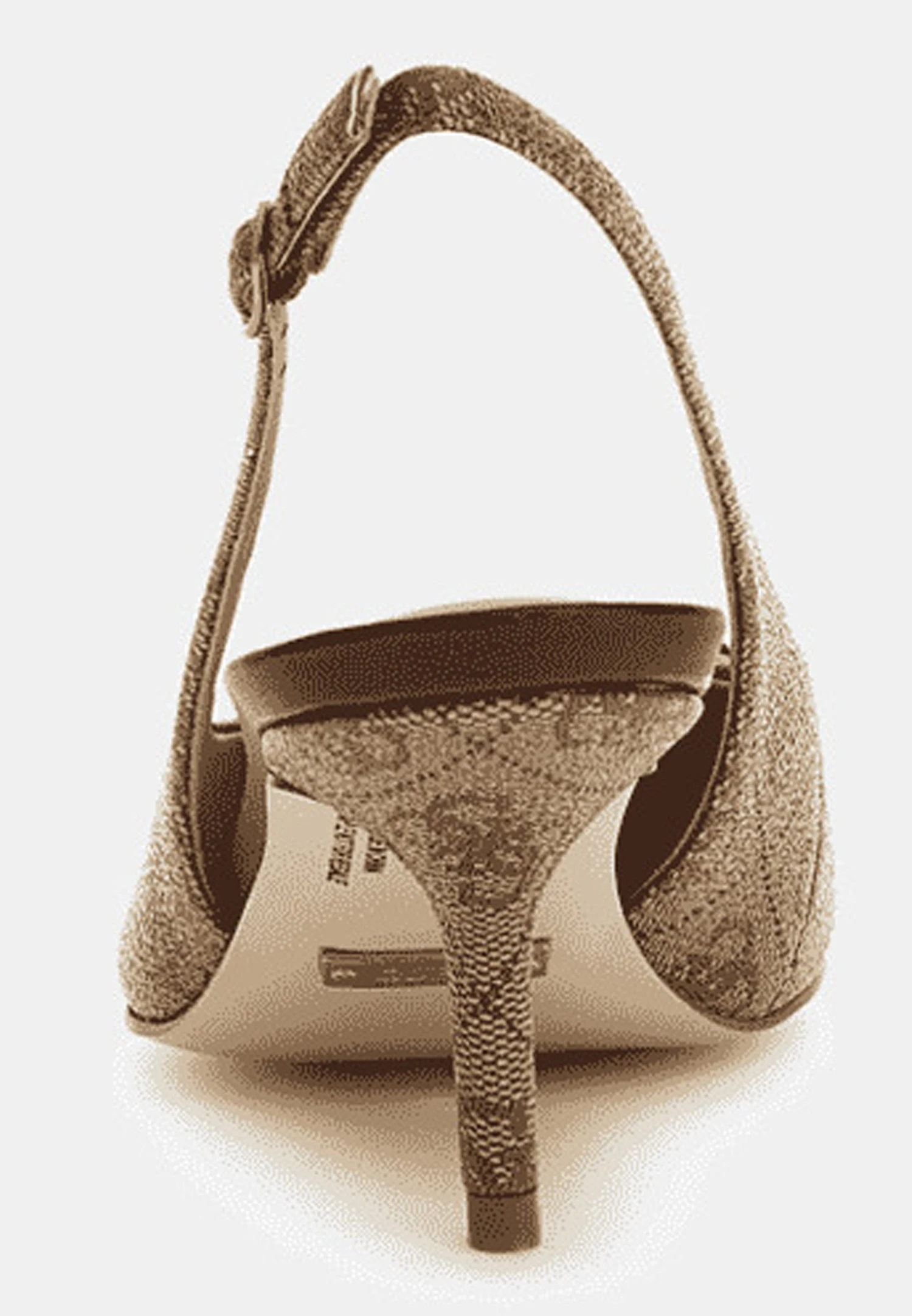 Guess Sdinee - Tacones - Beige/Brown 3 Guess Sdinee - Tacones - Beige/Brown - Imagen 3