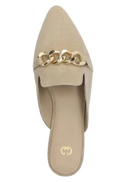 Gerry Weber Acerra 09 - Sandalias Planas - Beige -Mundo De Zapatos d4e4615feae84cffba6d43dafaf71355