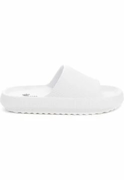 Sandalias Planas - White