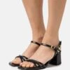Pavement Tindra - Sandalias - Black