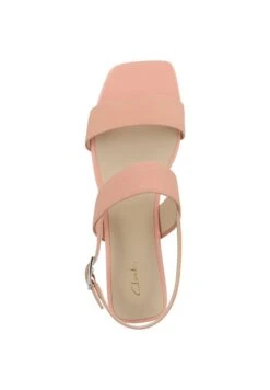 Clarks Seren25 - Sandalias - Light Coral -Mundo De Zapatos d7aad7a04dec493daa15de7332275b6c