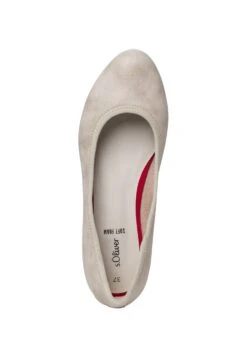 S.Oliver Cuñas - Beige -Mundo De Zapatos d7bd8309ef6045e58efab388c19e8df8